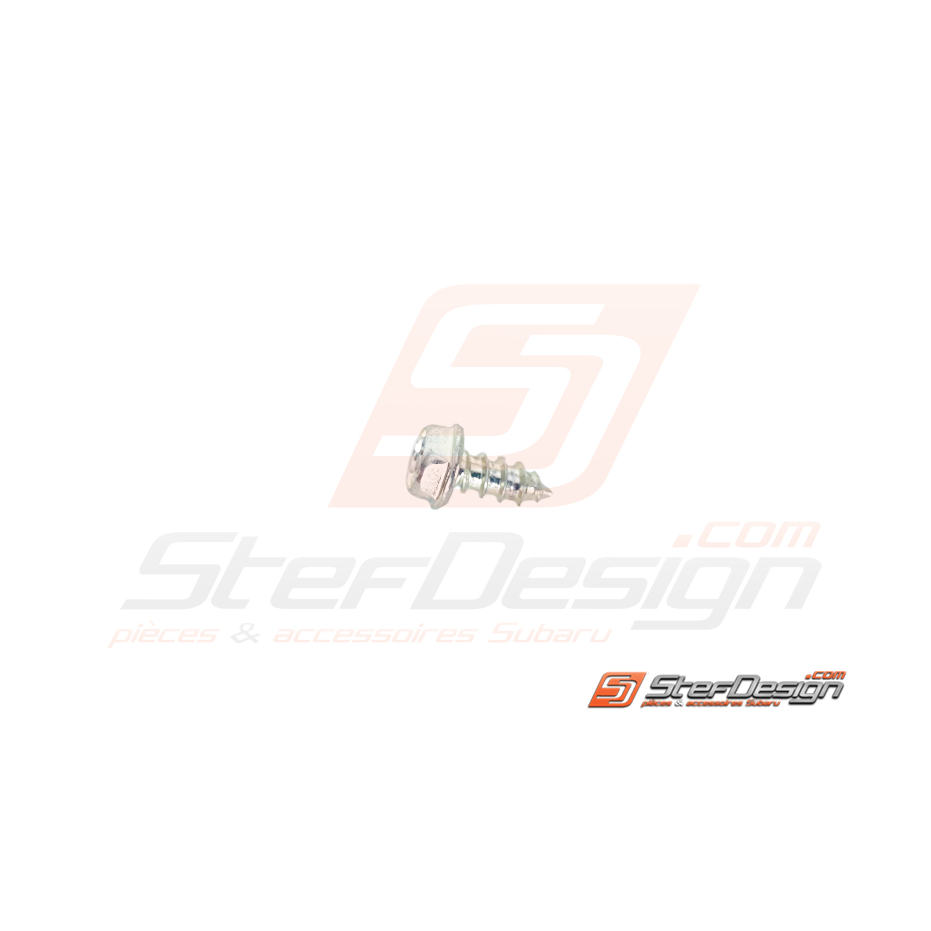 Vis de fixation de pare choc STI 10-14 WRX 09-11