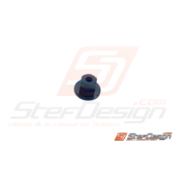 Support stabilisateur gauche pare choc arrière STI/WRX 01-02