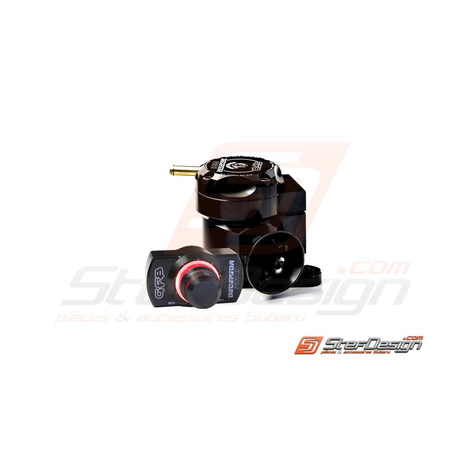 Dump valve Deceptor Pro II Subaru WRX 08-14