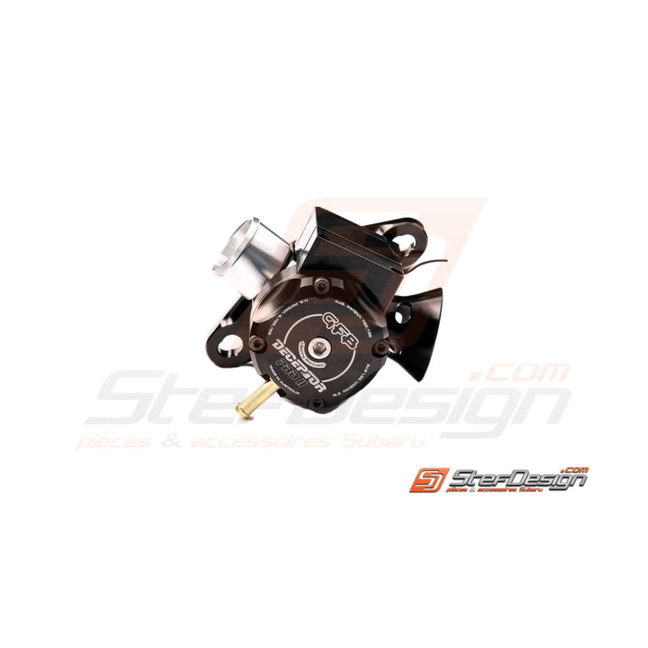 Dump valve Deceptor Pro II Subaru WRX 08-14