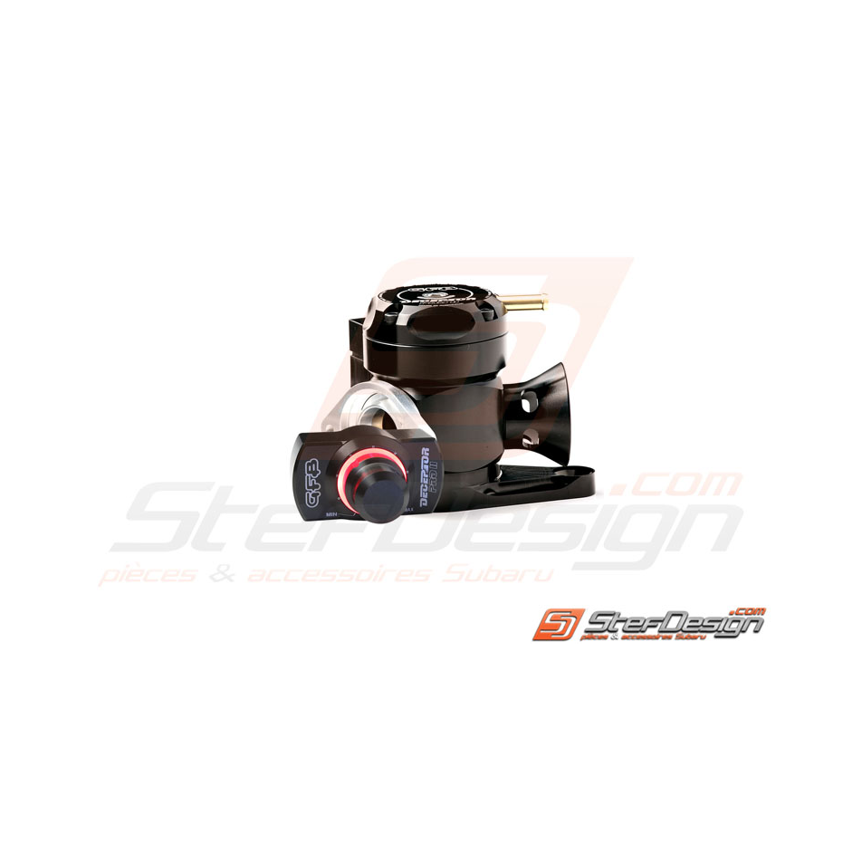 Dump valve Deceptor Pro II Subaru STI/WRX 2001-2007