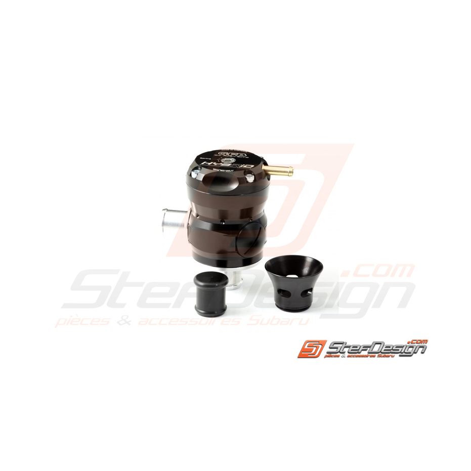 Dump valve GFB Hybride Subaru Impreza GT 1993-1997