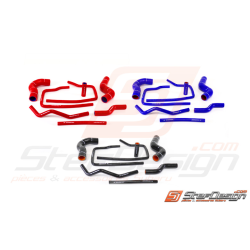 Kit durite d'eau en silicone renforcé SUBARU GT 97-00