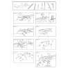 Finitions d'échappement pour subaru STI 2008-2010 hatchback Finitions d'échappement pour subaru STI 2008-2010 hatchback