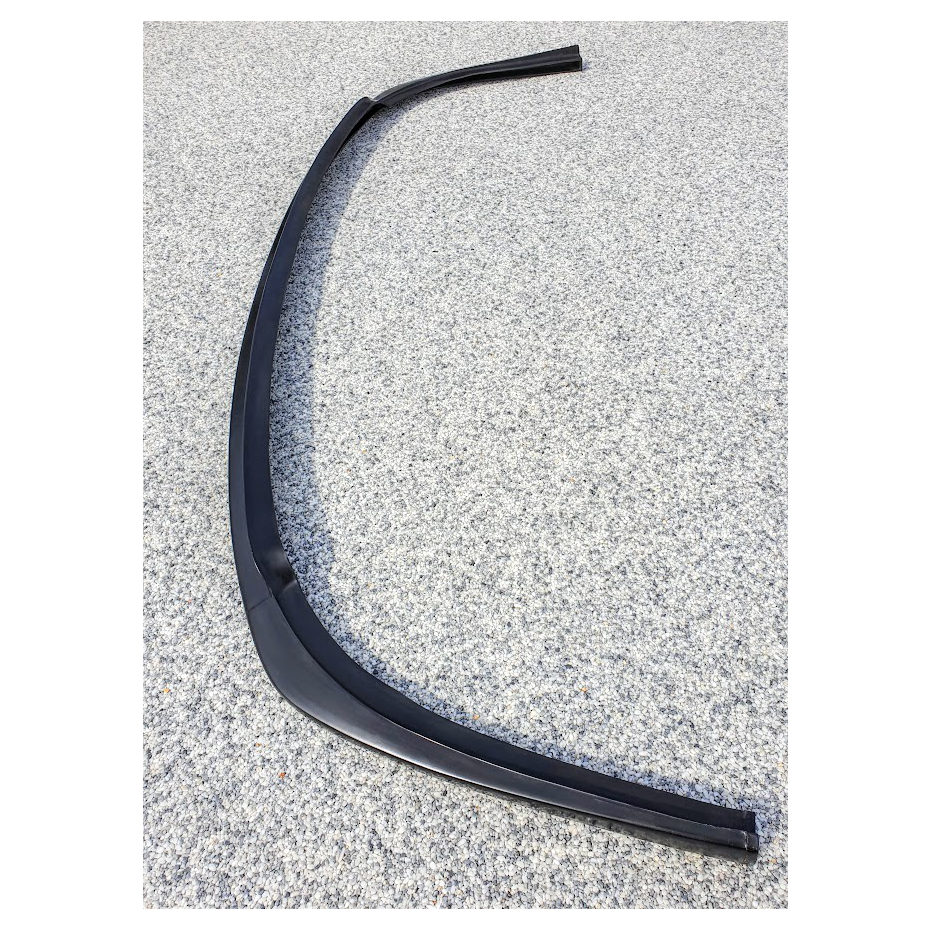 Lame avant pour subaru impreza  wrx 08 -11 et  diesel peinte Lame avant pour subaru impreza  wrx 08 -11 et  diesel peinte