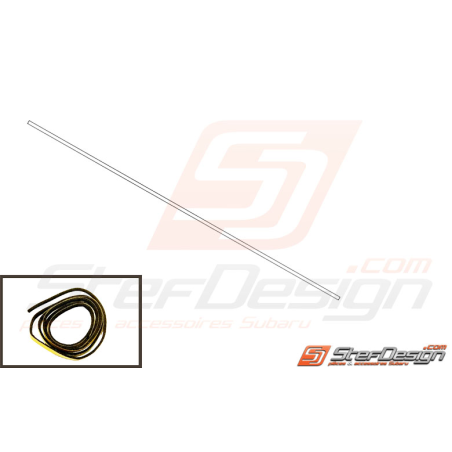 Garniture de bas de caisse WRX/STI 08-10