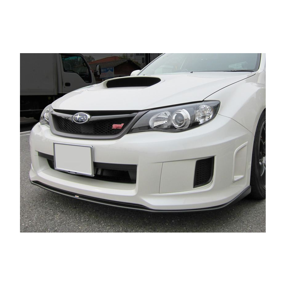 Lame Avant Peinte Subaru Impreza STI 2011-2014 Look STI V-limited Lame Avant Peinte Subaru Impreza STI 2011-2014 Look STI V-limited