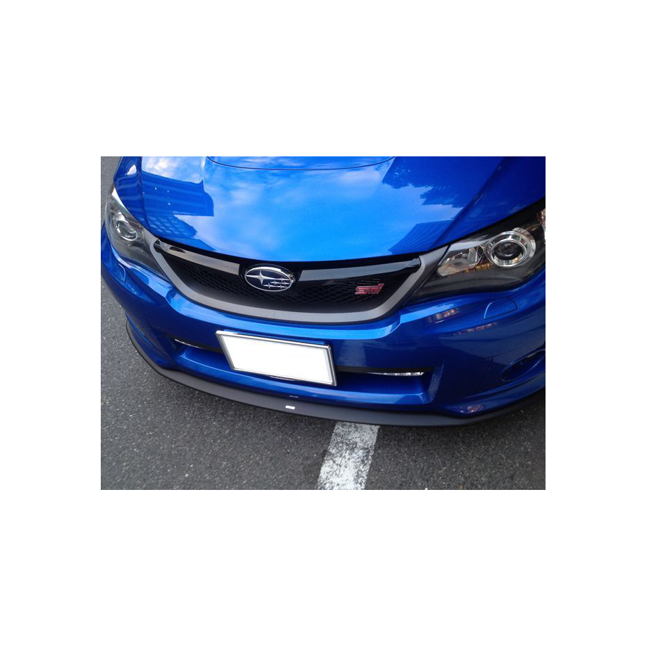 Lame Avant Peinte Subaru Impreza STI 2011-2014 Look STI V-limited Lame Avant Peinte Subaru Impreza STI 2011-2014 Look STI V-limited