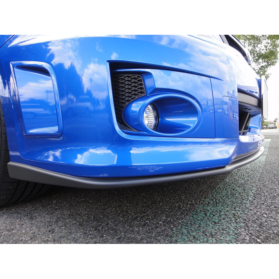 Lame Avant Peinte Subaru Impreza STI 2011-2014 Look STI V-limited Lame Avant Peinte Subaru Impreza STI 2011-2014 Look STI V-limited