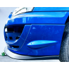 Lame avant SUBARU impreza STI 03-05 peinte  Lame avant SUBARU impreza STI 03-05 peinte