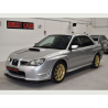 Lame avant subaru impreza WRX  et STI 06/07 Peinte Lame avant subaru impreza WRX  et STI 06/07 Peinte