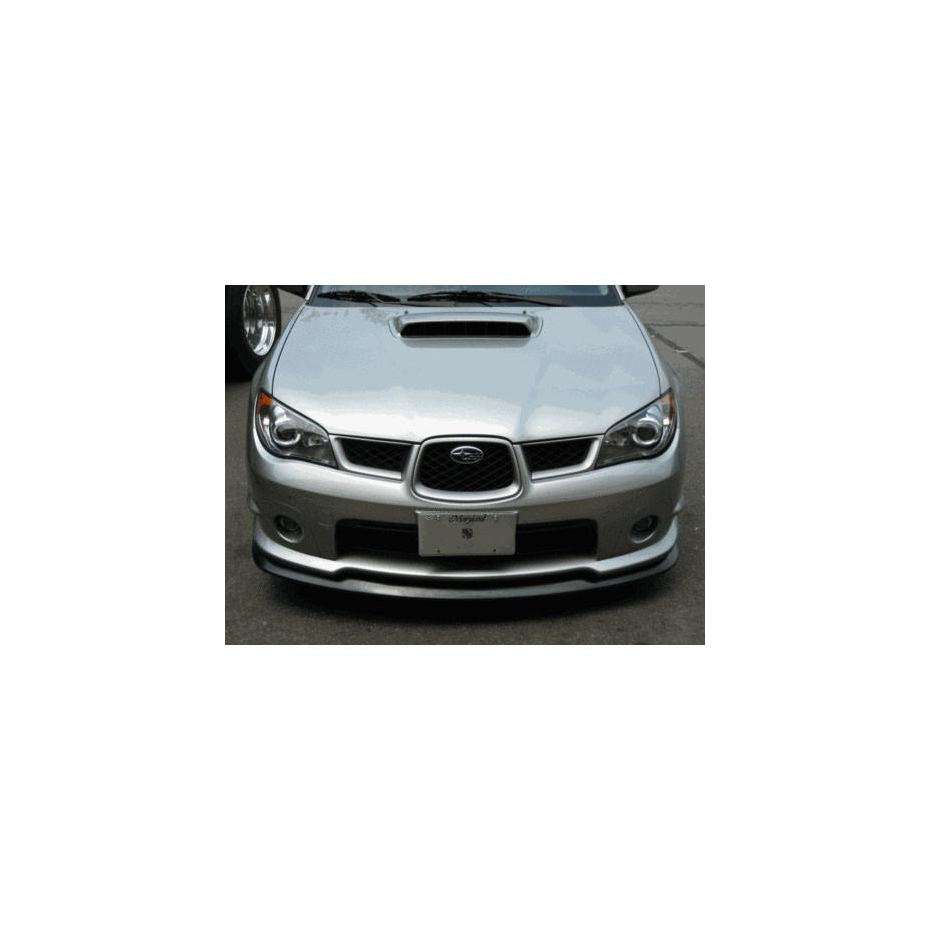 Lame avant subaru impreza WRX  et STI 06/07 Peinte Lame avant subaru impreza WRX  et STI 06/07 Peinte