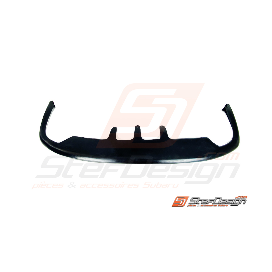 Lame avant subaru impreza wrx et sti 01/02 type uk300 peinte  Lame avant subaru impreza wrx et sti 01/02 type uk300 peinte