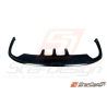 Lame avant subaru impreza wrx et sti 01/02 type uk300 peinte  Lame avant subaru impreza wrx et sti 01/02 type uk300 peinte