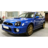 Lame avant subaru impreza wrx et sti 01/02 type uk300 peinte  Lame avant subaru impreza wrx et sti 01/02 type uk300 peinte
