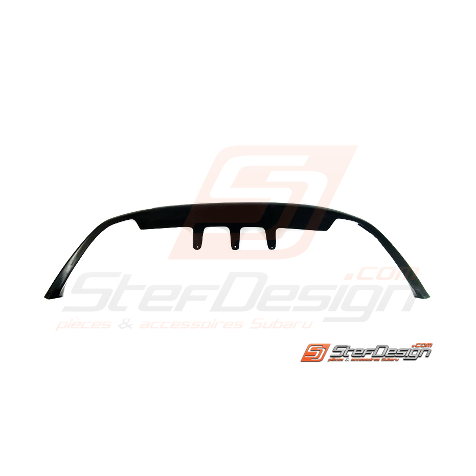 Lame avant subaru impreza wrx et sti 01/02 type uk300 peinte  Lame avant subaru impreza wrx et sti 01/02 type uk300 peinte