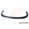Lame avant pour subaru impreza STI 2008 - 2010 Hatchback peinte  Lame avant pour subaru impreza STI 2008 - 2010 Hatchback peinte
