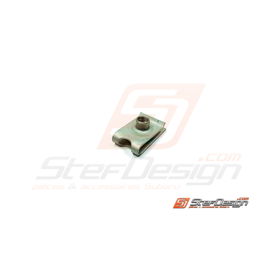 Agrafe de fixation ressort pare-choc avant STI 03-05