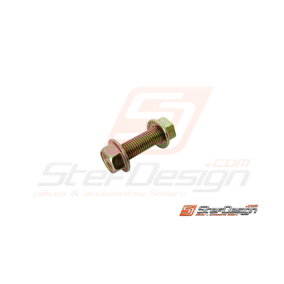 Boulon pour échappement M10x35mm