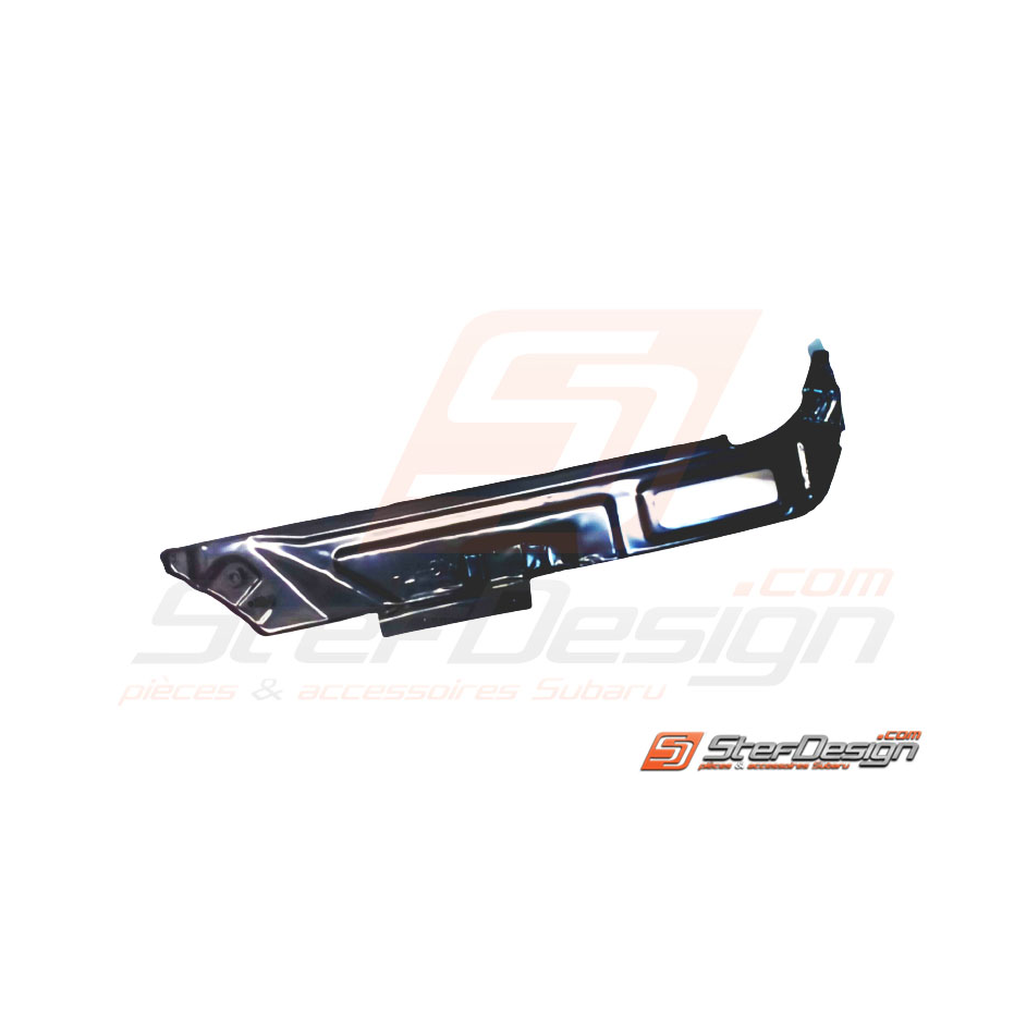 Support de pare-choc arrière pour subaru WRX break 2003-2005
