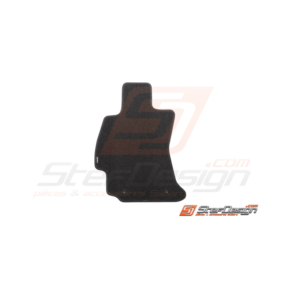 Jeu tapis origine subaru forester 2013-2018