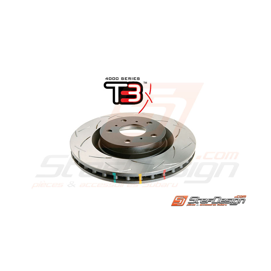 Disque avant  dba 4000 subaru impreza 94/98 (forester ,legacy)