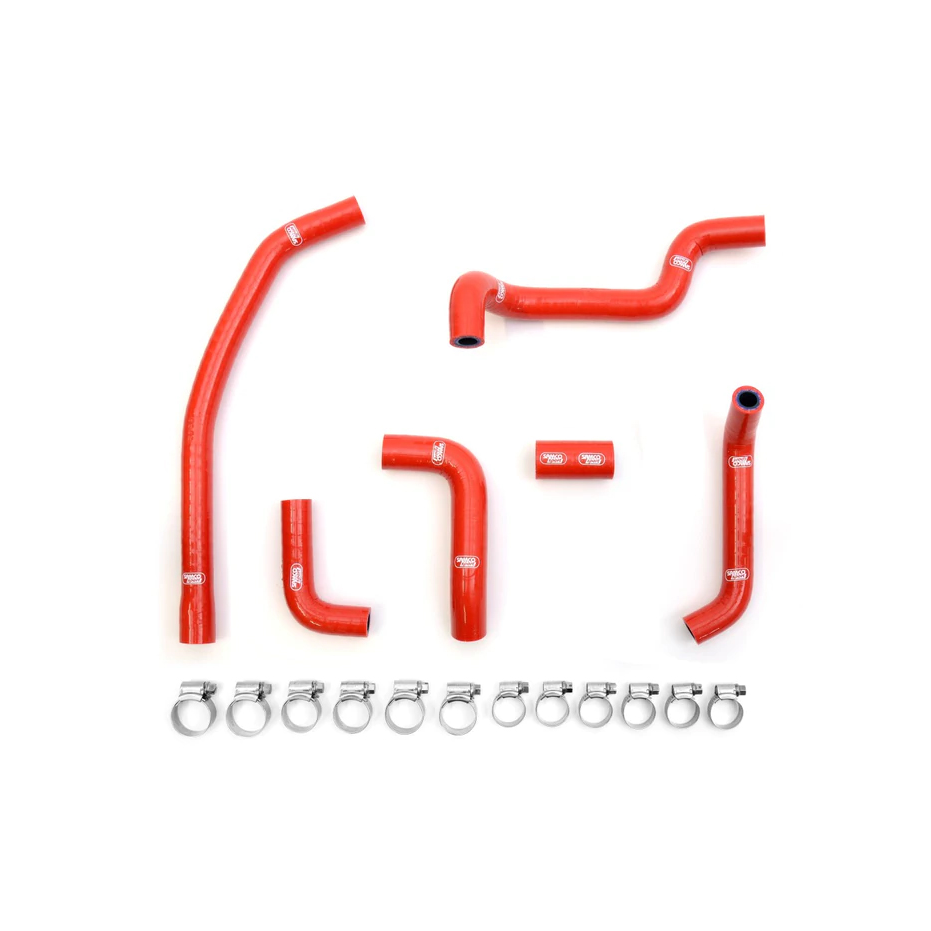 Kit durites d'huile Samco pour impreza GT 1999-2000