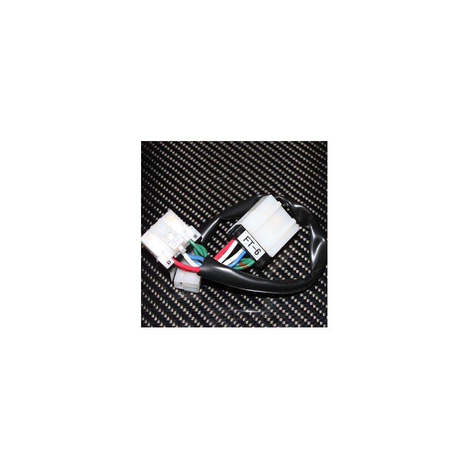 Harness HKS FT6 2008+