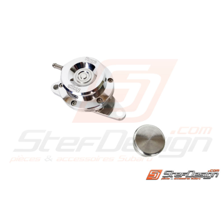 Dump Valve Forge Subaru WRX 01-07 STI 01-19 (sauf WRX 08+)