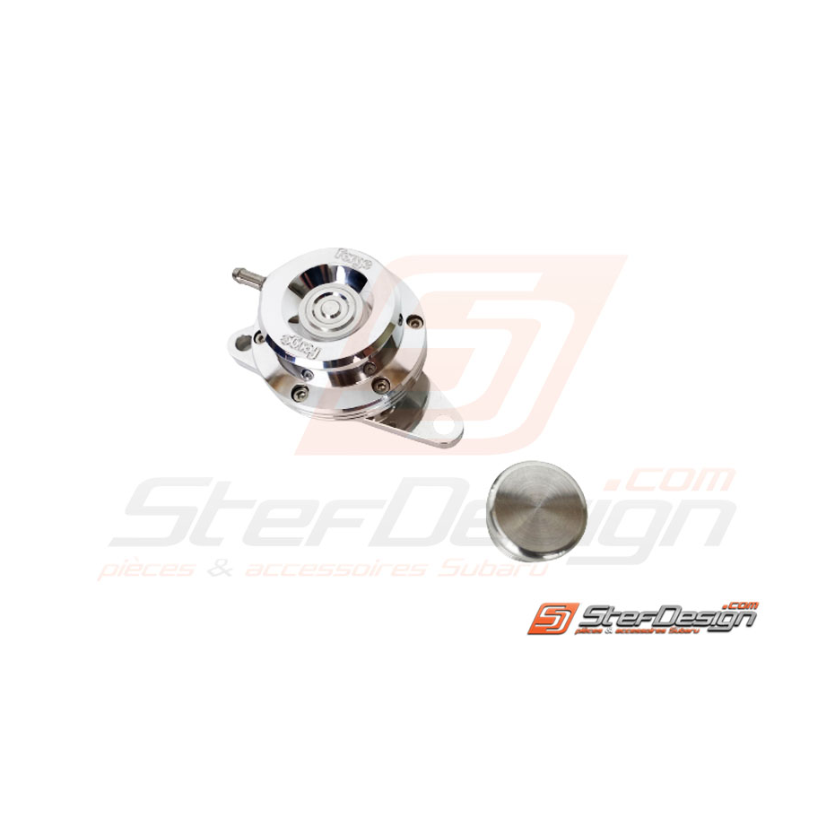 Dump Valve Forge Subaru WRX 01-07 STI 01-19 (sauf WRX 08+) Dump Valve Forge Subaru WRX 01-07 STI 01-19 (sauf WRX 08+)