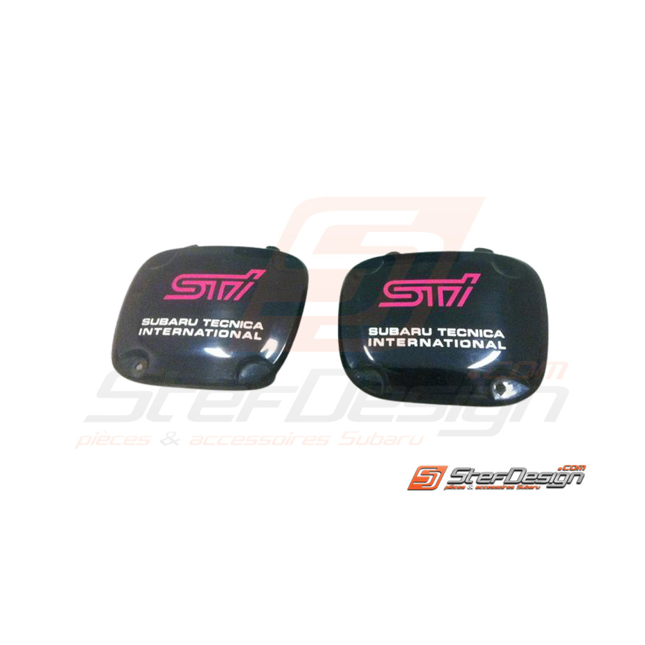Cache anti brouillard subaru STI 01-02 Cache anti brouillard subaru STI 01-02