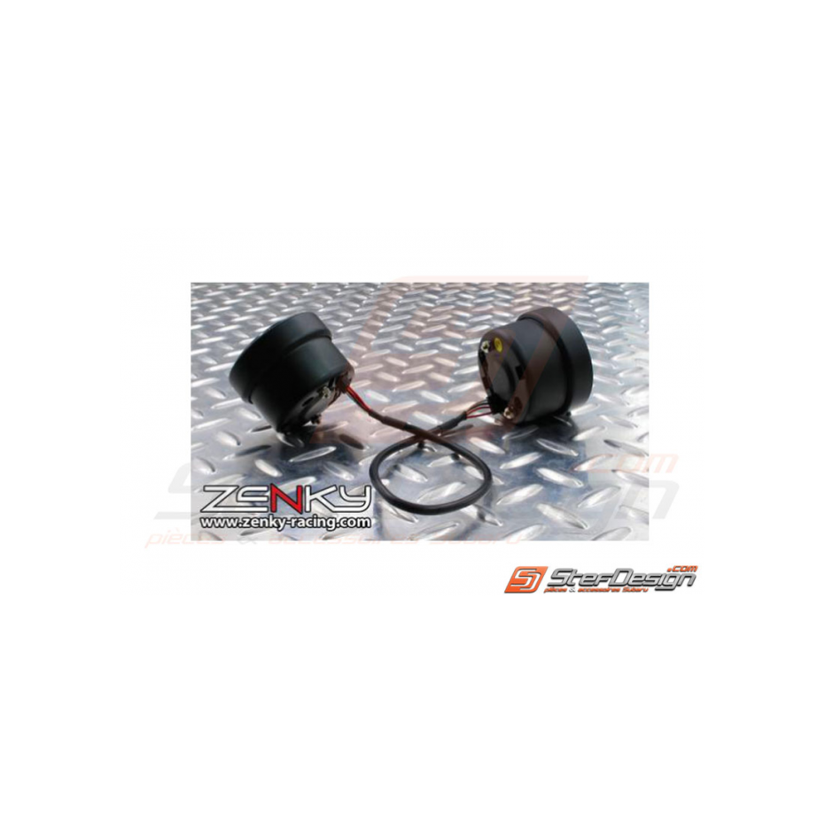 Manomètre pression de turbo ZENKY 3 bars  Manomètre pression de turbo ZENKY 3 bars