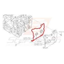 Joint de couvre culasse gauche pour subaru impreza EJ20Z 2011