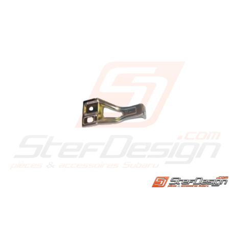 Support central pare choc arrière WRX 08-11 STI 08-10