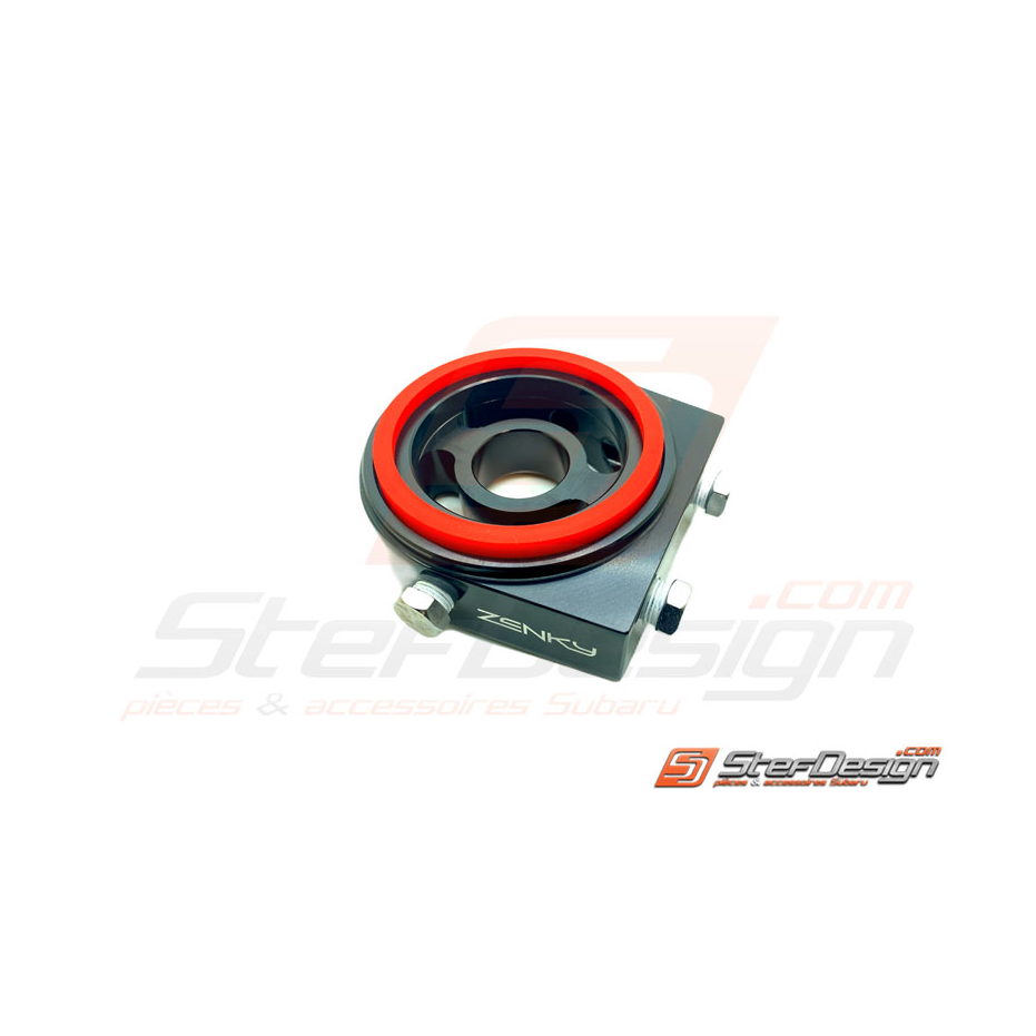 Plaque Sandwich pour Manomètres Zenky Racing Plaque Sandwich pour Manomètres Zenky Racing