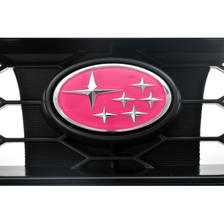 Logo de calandre STI subaru impreza gt 