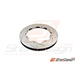 Piste arrière DBA T3 série 5000 NISSAN GTR R35 2010