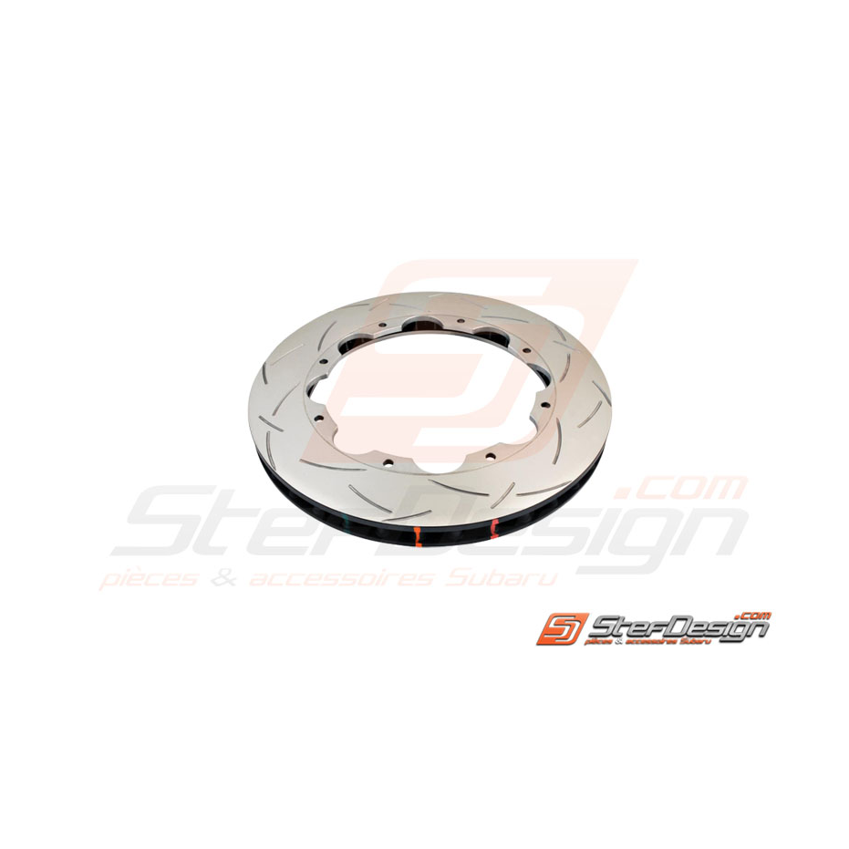 Piste arrière DBA T3 série 5000 NISSAN GTR R35 2010