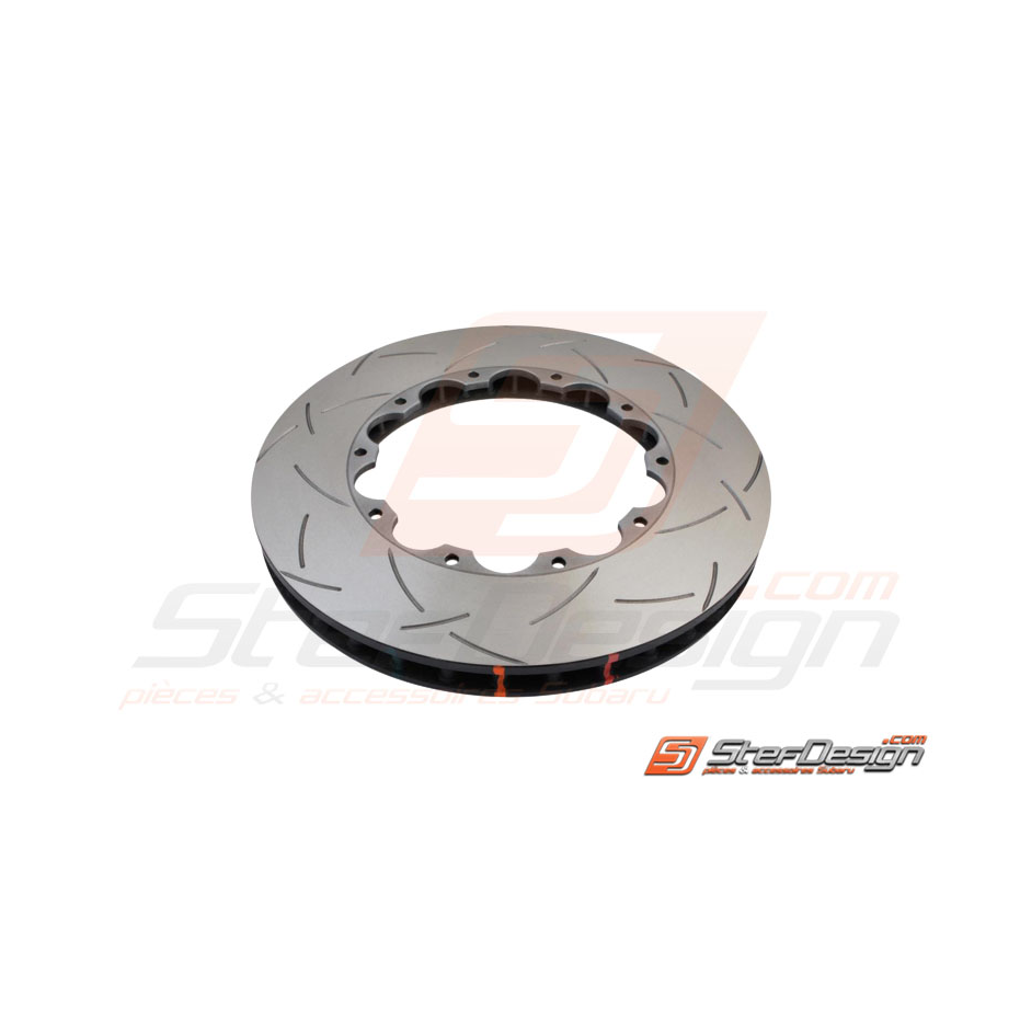 Piste avant DBA T3 série 5000 NISSAN GTR R35 2010