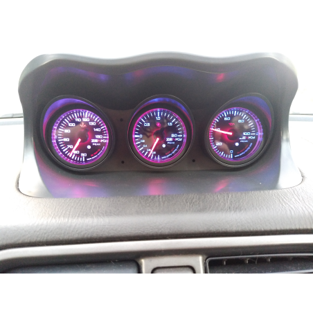 Pack manomètre ZENKY avec console Subaru 01/07 Pack manomètre ZENKY avec console Subaru 01/07
