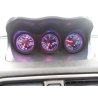 Pack manomètre ZENKY avec console Subaru 01/07 Pack manomètre ZENKY avec console Subaru 01/07