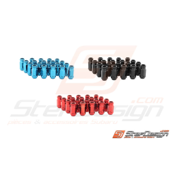 Pack écrous JN1 JAPAN RACING