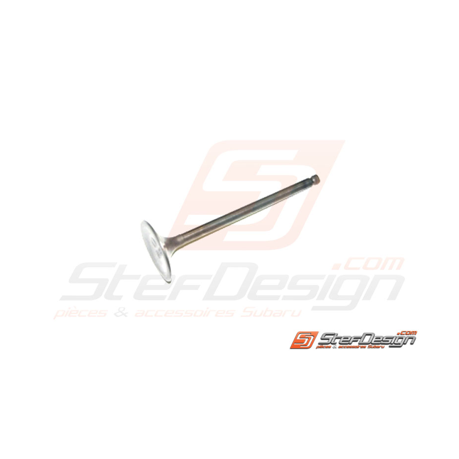 Soupape d’échappement origine subaru STI 01-02 Soupape d’échappement origine subaru STI 01-02