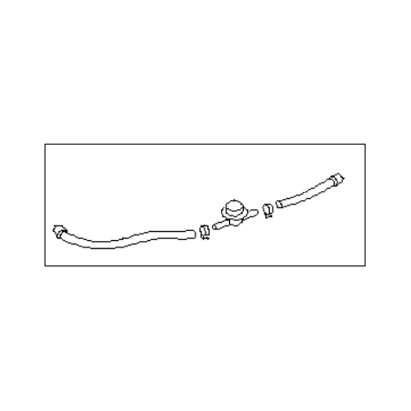 Soupape amortisseur de carburant WRX/STI 01-05