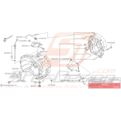 Joint Torique de Jauge à Huille Origine Subaru STI 2001 - 2005