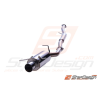 Cat back HKS Silent Hi power SUBARU  WRX/STI 01-07