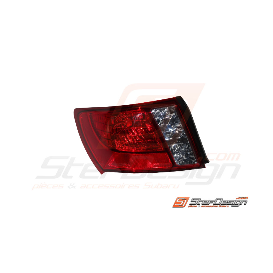 feu arrière SUBARU IMPREZA STI 2010-2014