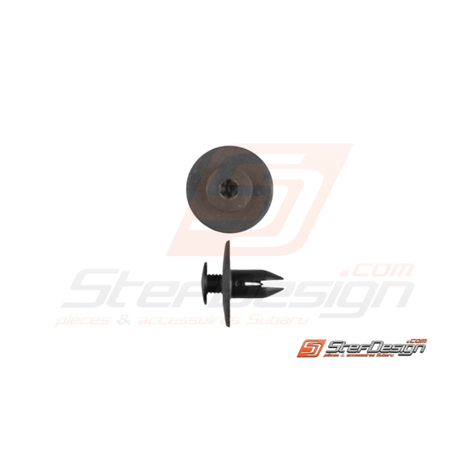 Clip pare choc avant WRX/STI 01-05 Clip pare choc avant WRX/STI 01-05