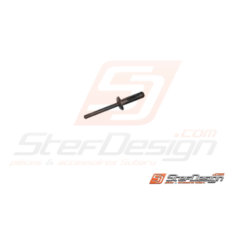 Rivet baguette de toit WRX/STI 08-11