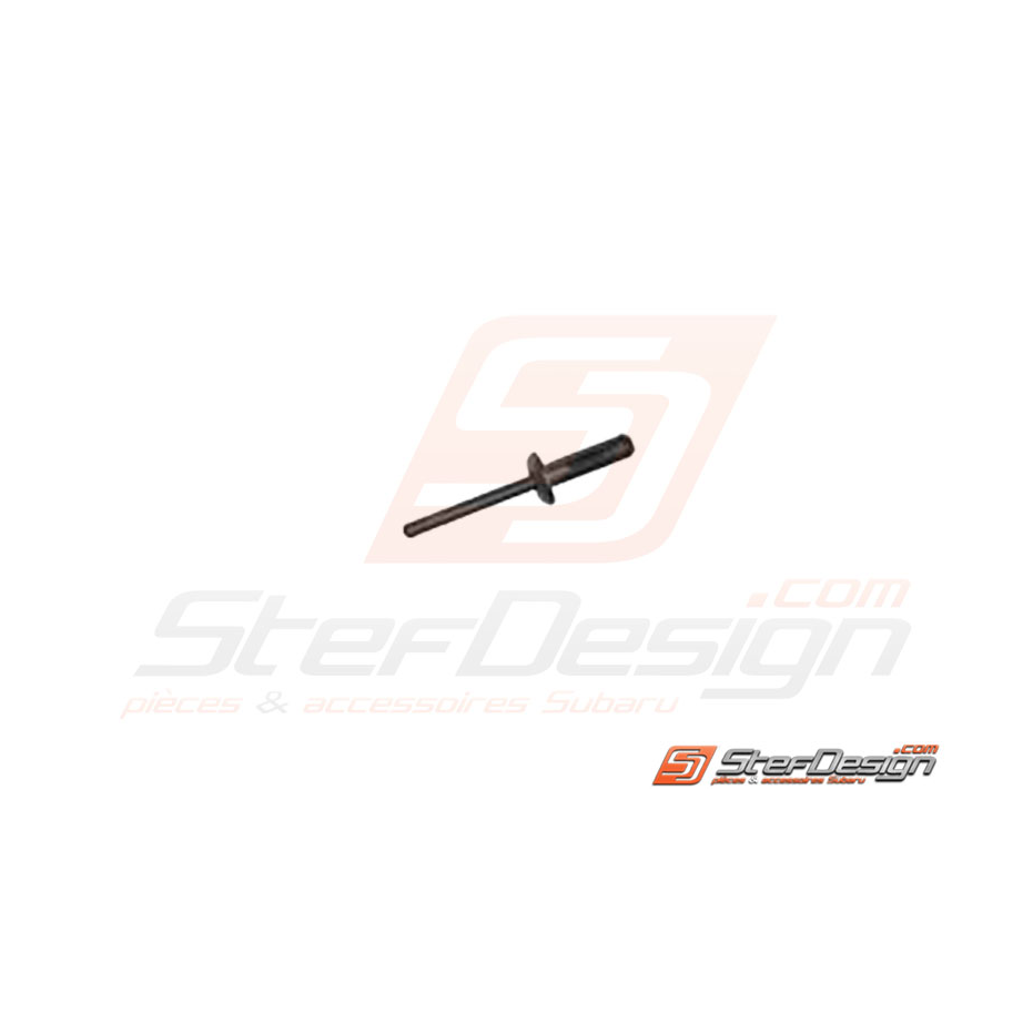 Rivet baguette de toit WRX/STI 08-11